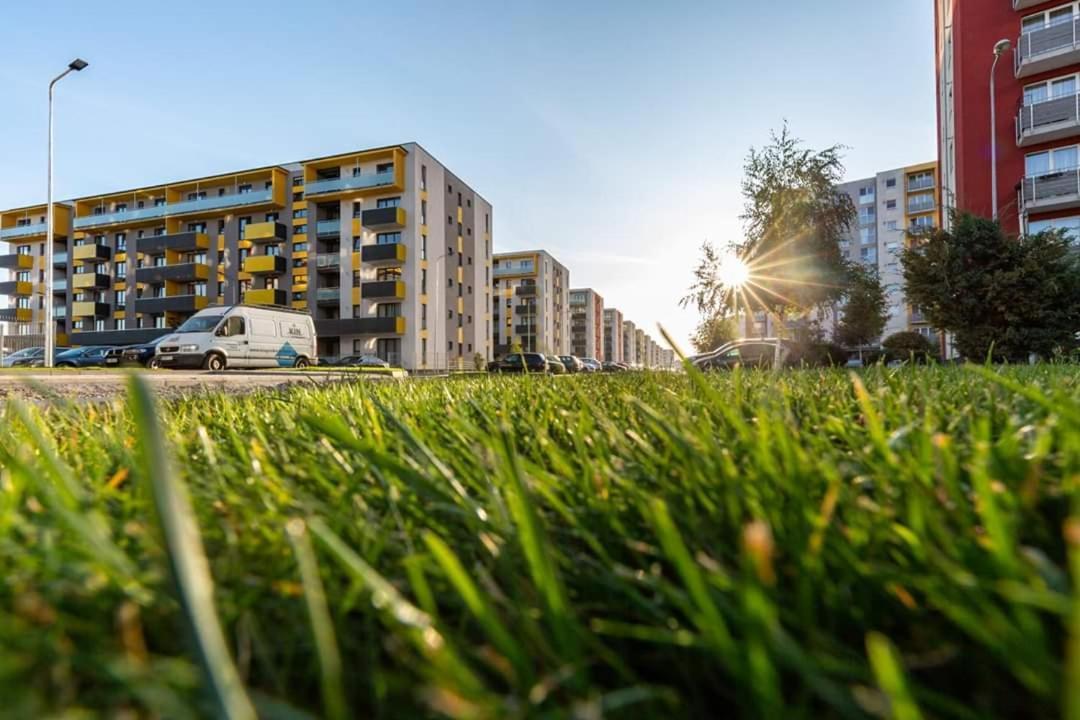 Avantgarden Brasov, Perfect Home - 1 Room Apartment Exterior foto