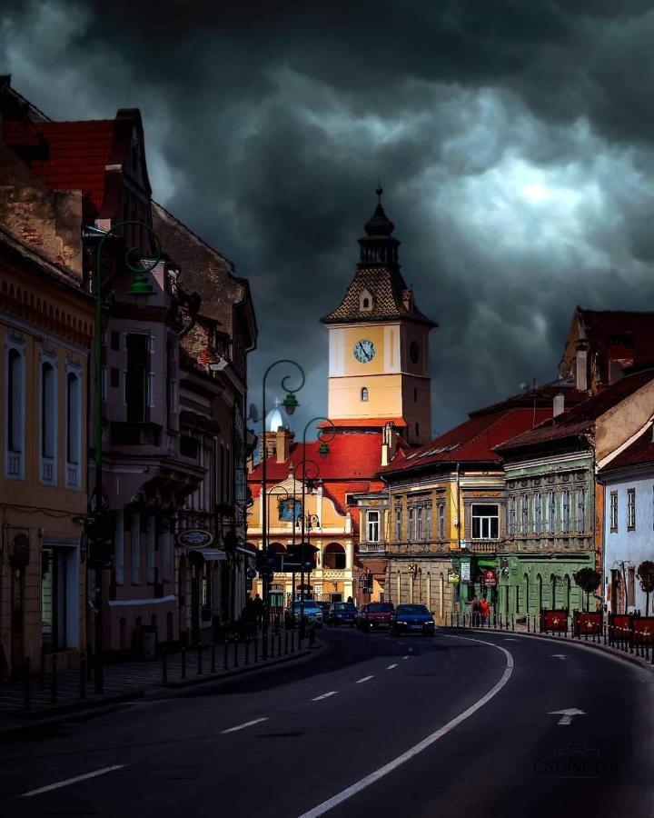 Avantgarden Brasov, Perfect Home - 1 Room Apartment Exterior foto