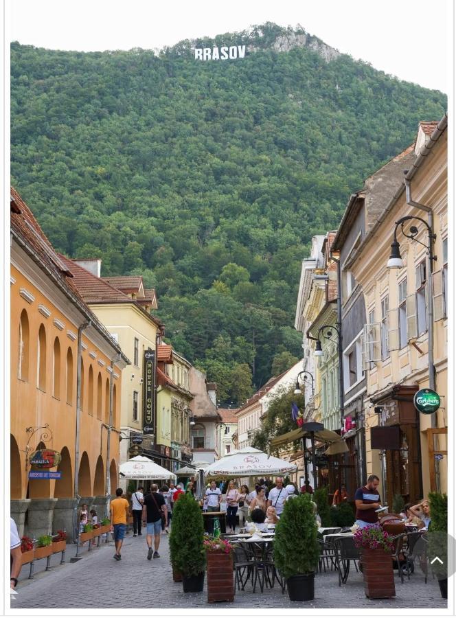 Avantgarden Brasov, Perfect Home - 1 Room Apartment Exterior foto