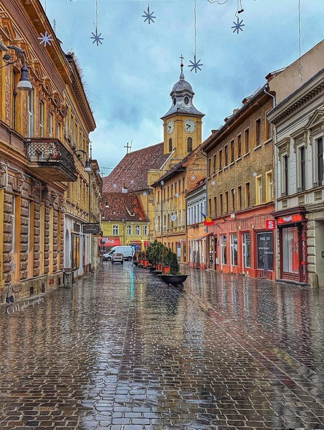 Avantgarden Brasov, Perfect Home - 1 Room Apartment Exterior foto